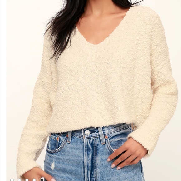 Free People Sweaters - Free People Pullover Sweater